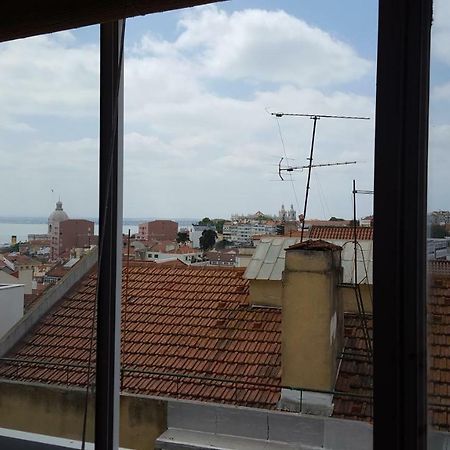 Apartamento Com Vista Para O Tejo ลิสบอน ภายนอก รูปภาพ