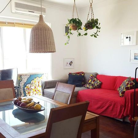 Apartamento Com Vista Para O Tejo ลิสบอน ภายนอก รูปภาพ
