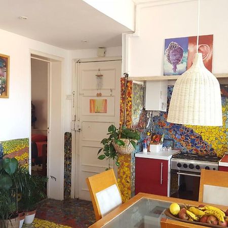 Apartamento Com Vista Para O Tejo ลิสบอน ภายนอก รูปภาพ