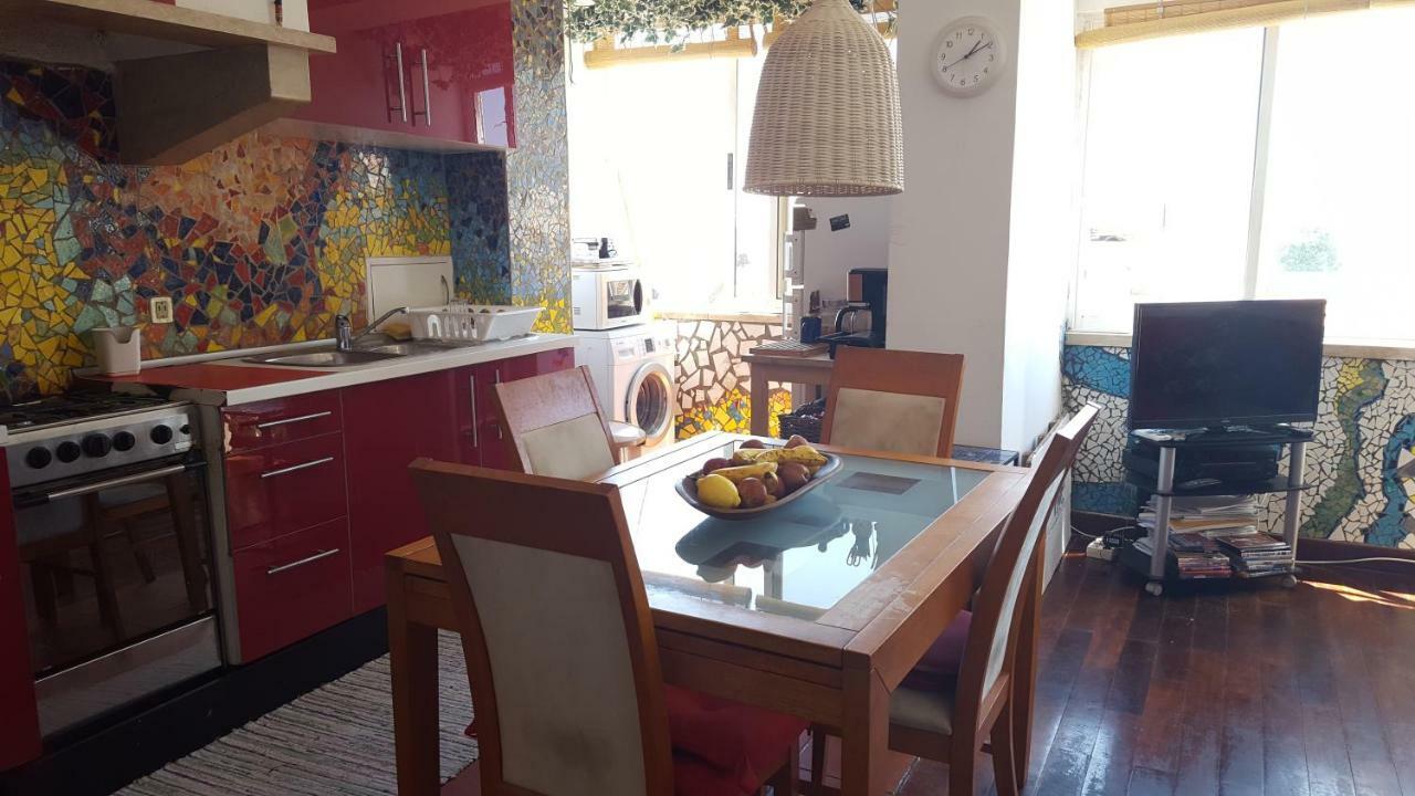 Apartamento Com Vista Para O Tejo ลิสบอน ภายนอก รูปภาพ