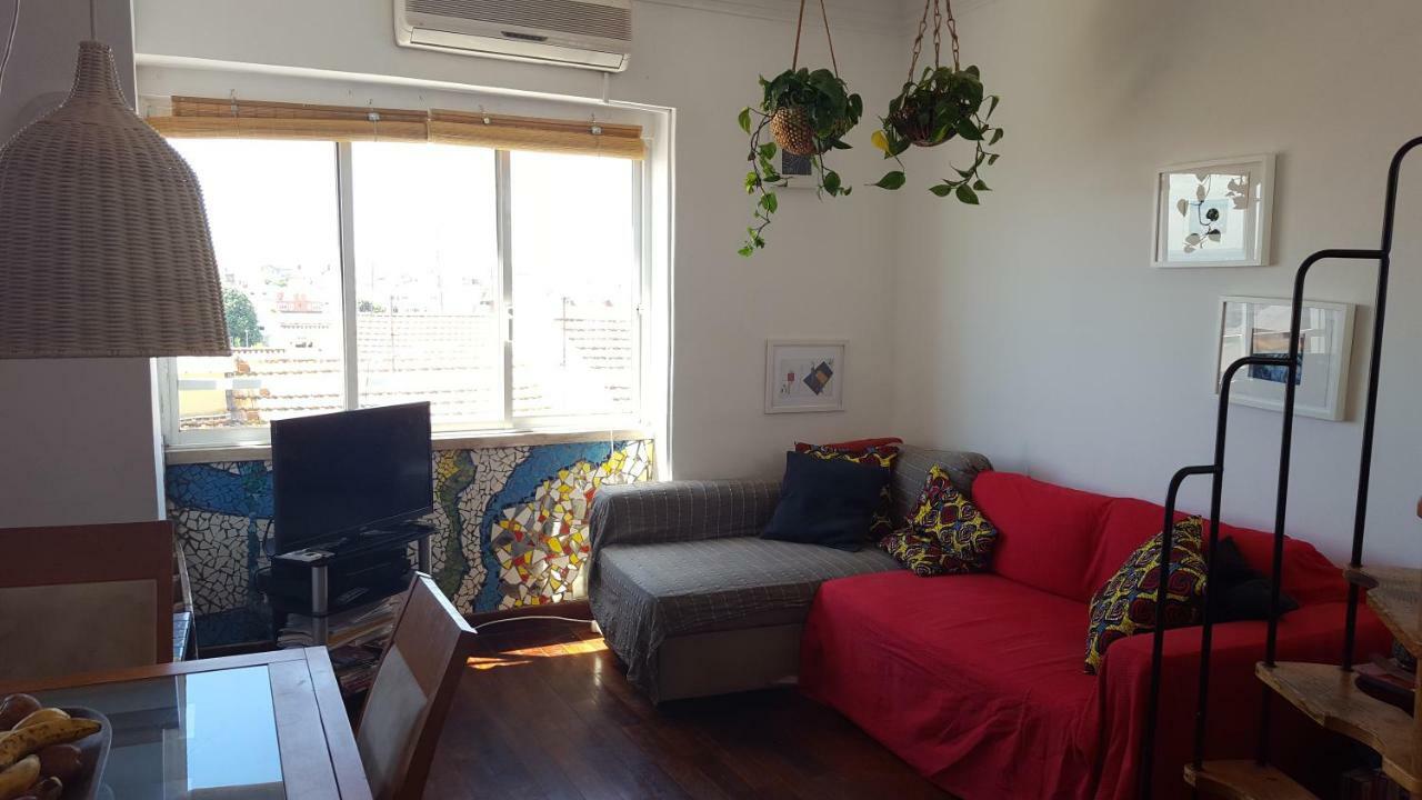 Apartamento Com Vista Para O Tejo ลิสบอน ภายนอก รูปภาพ