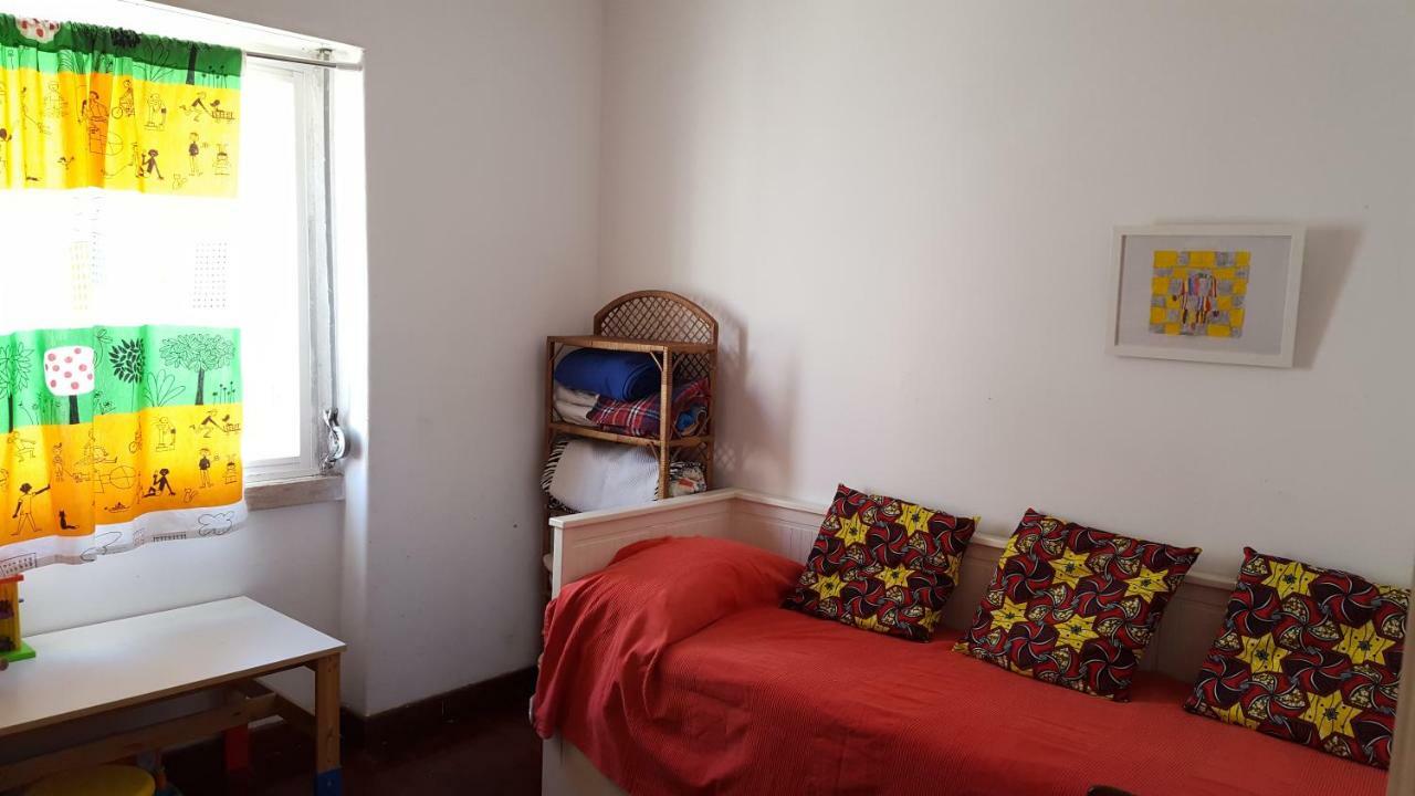 Apartamento Com Vista Para O Tejo ลิสบอน ภายนอก รูปภาพ