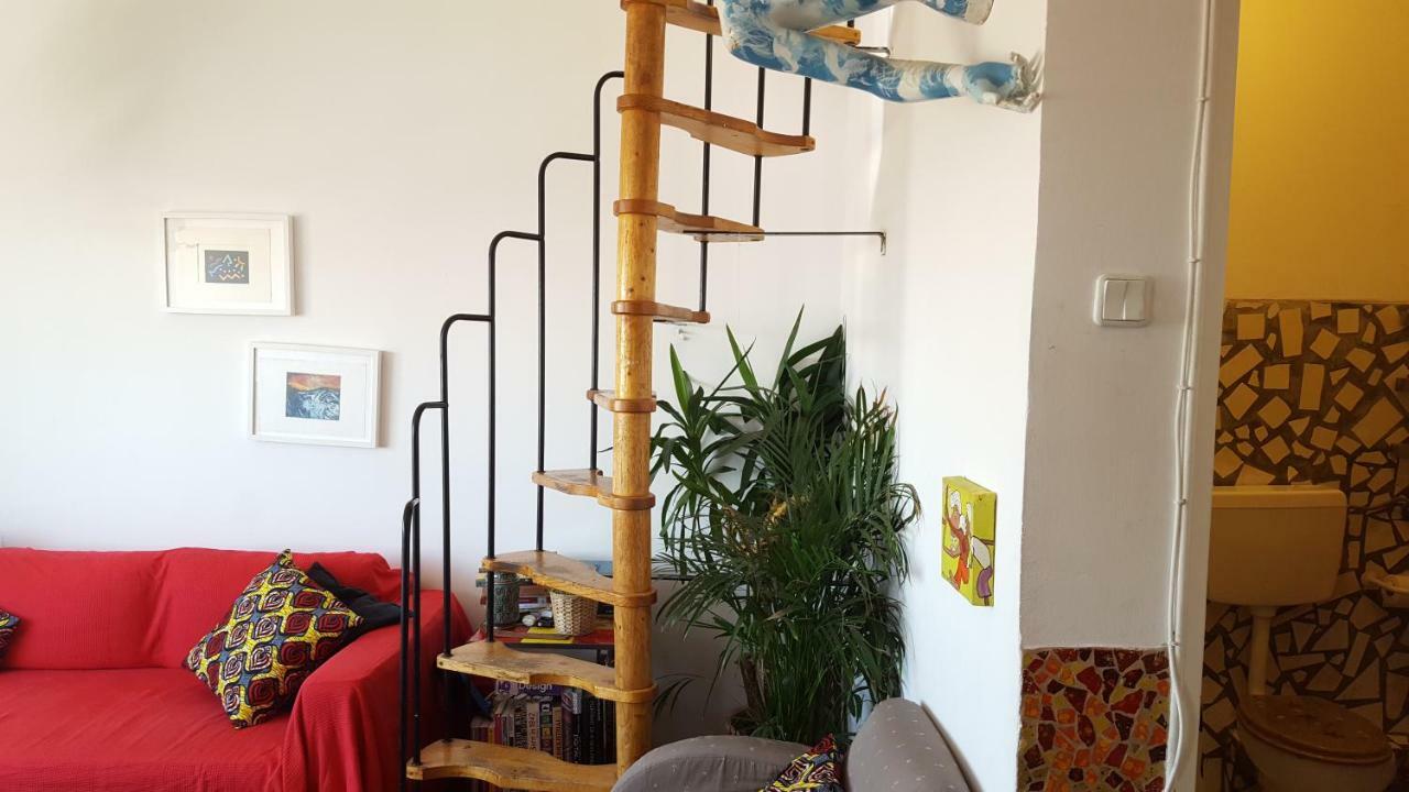 Apartamento Com Vista Para O Tejo ลิสบอน ภายนอก รูปภาพ