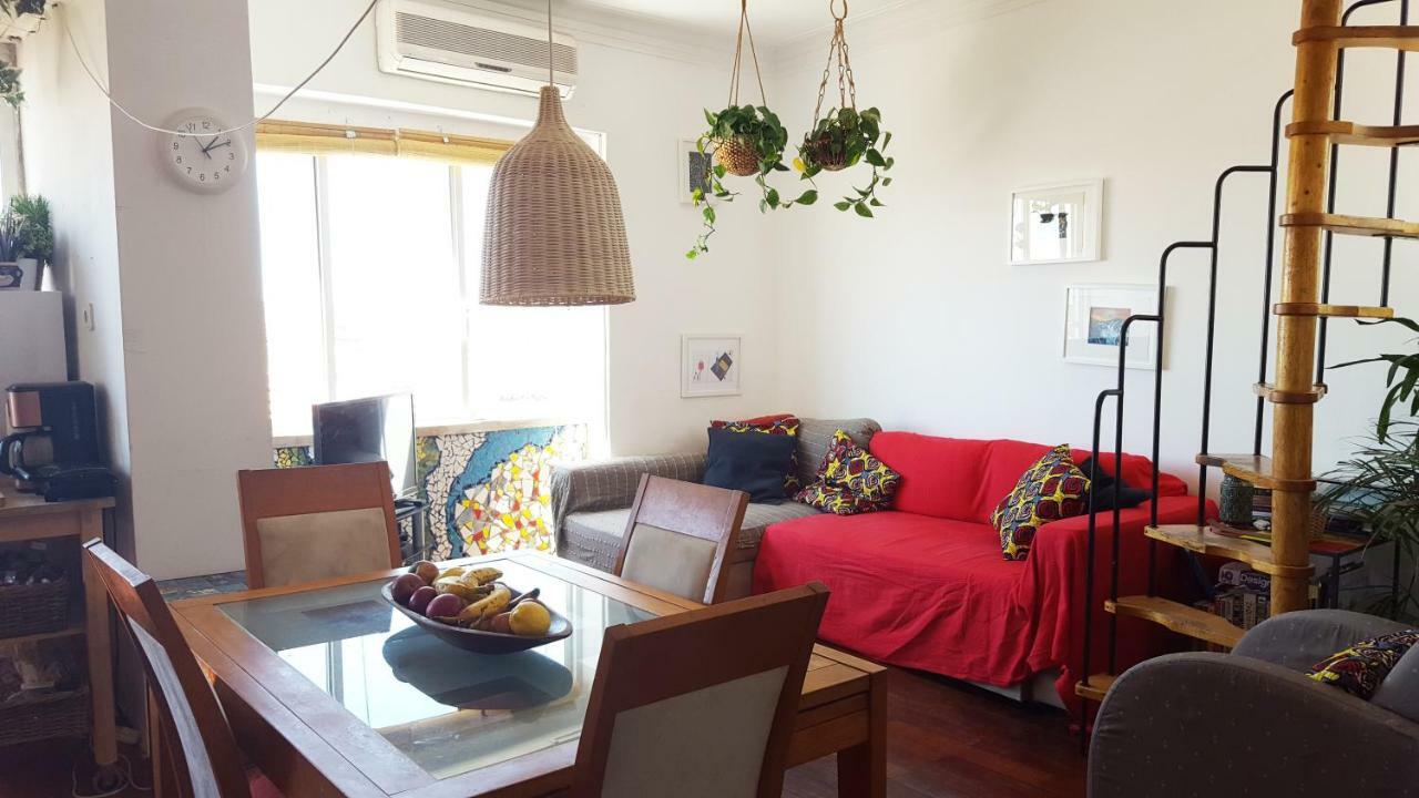 Apartamento Com Vista Para O Tejo ลิสบอน ภายนอก รูปภาพ